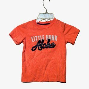 Carter's Little Hunk Aloha T-Shirt